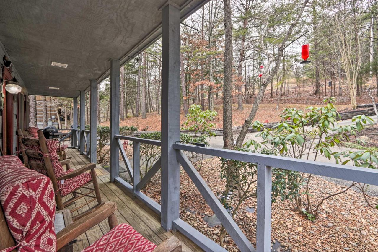 Pigeon Forge Cabin With Hot Tub, 12 Mi To Dollywood! Buitenkant foto
