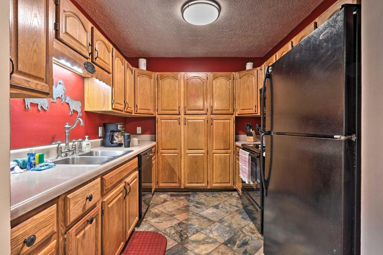 Pigeon Forge Cabin With Hot Tub, 12 Mi To Dollywood! Buitenkant foto