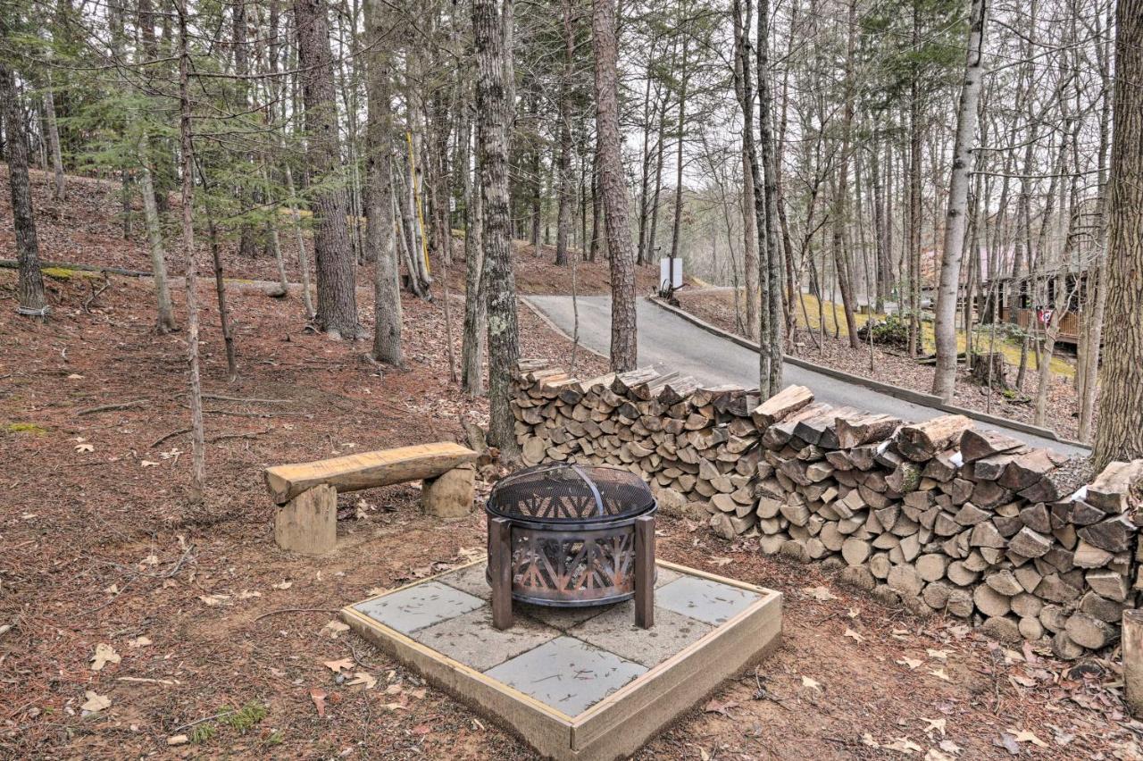 Pigeon Forge Cabin With Hot Tub, 12 Mi To Dollywood! Buitenkant foto